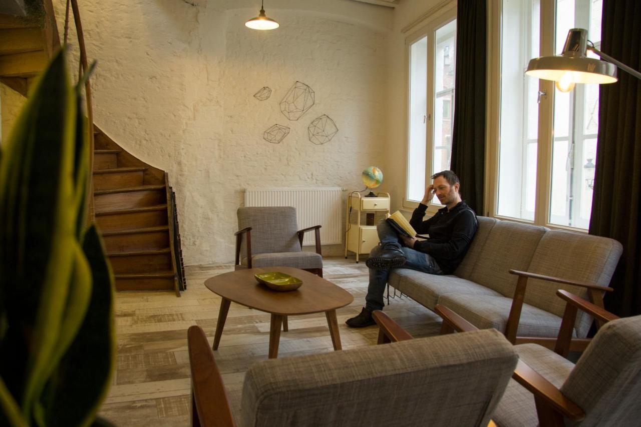 Casa vacanze Cosy House Near Market Bruges